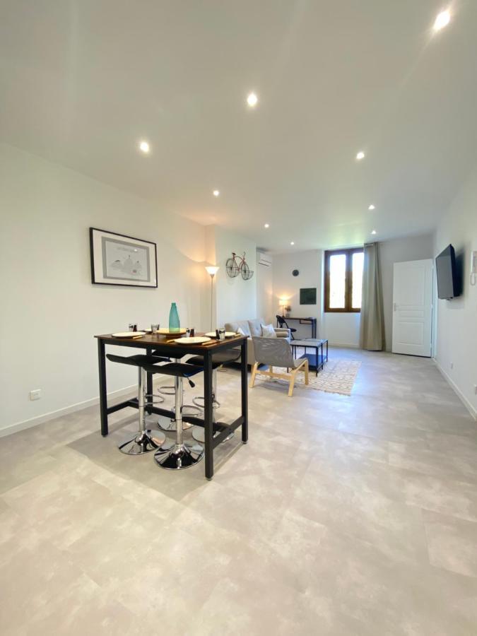 Apartment La Cle - Climatisation - Wifi - Port Et Gare Toulon