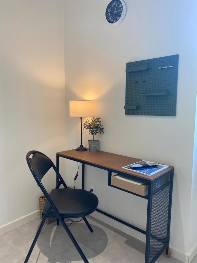 La Cle - Climatisation - Wifi - Port Et Gare Apartment