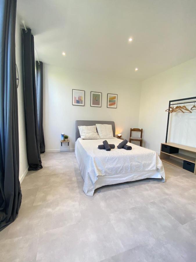La Cle - Climatisation - Wifi - Port Et Gare Apartment