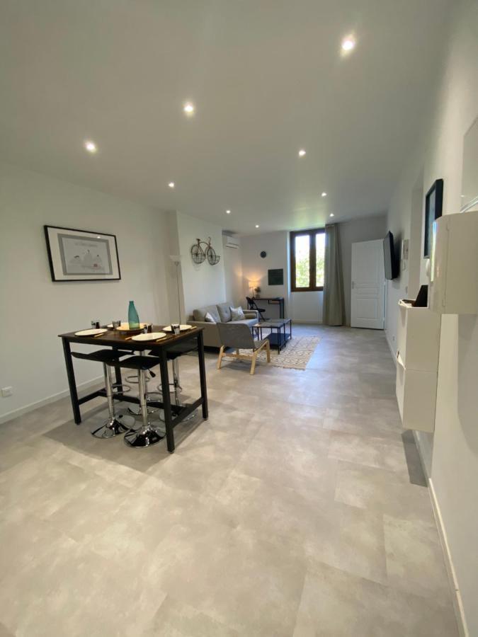 Apartment La Cle - Climatisation - Wifi - Port Et Gare