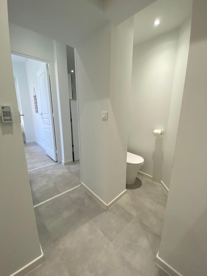 Apartment La Cle - Climatisation - Wifi - Port Et Gare