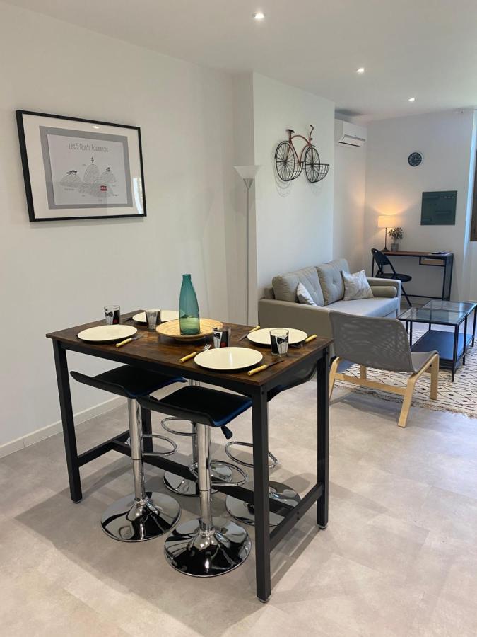 Apartment La Cle - Climatisation - Wifi - Port Et Gare *